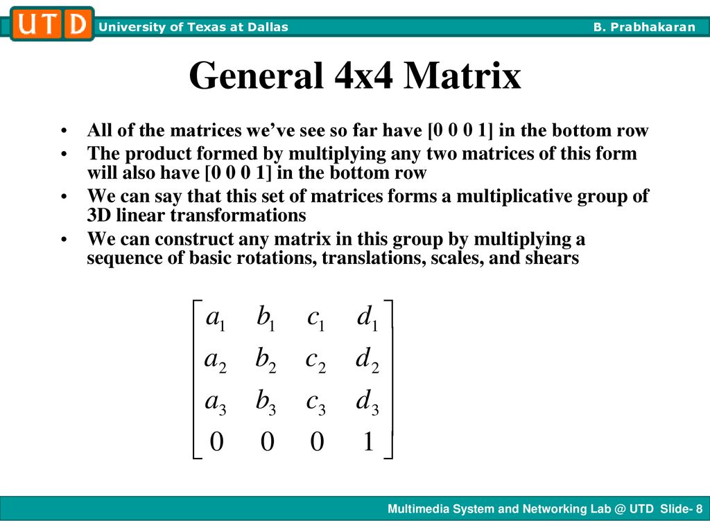 Combining Transformations - ppt download